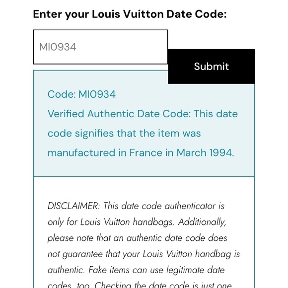 Louis Vuitton black epi Cles coin keychain wallet date code MI0934 - Picture 8 of 8